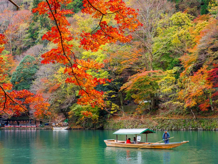 桜や紅葉シーズンの国内旅行を混雑なく楽しむ5つの旅行計画