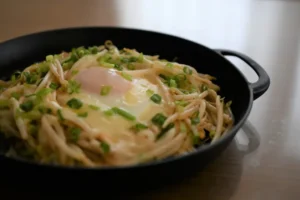 受験生向けお手軽夜食レシピ：栄養満点で夜間の勉強をサポート