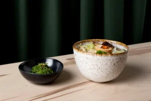 日本の食文化に合わせたヘルシーな和食ワンボウルレシピ