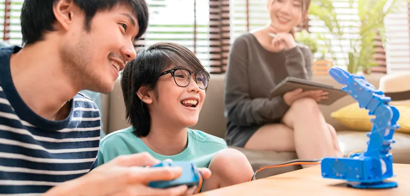 親子関係を深める週末の過ごし方のコツは習慣化