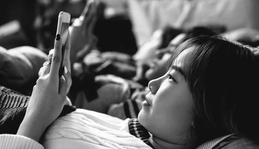 長時間のスマホ使用を減らすための5つの習慣作り