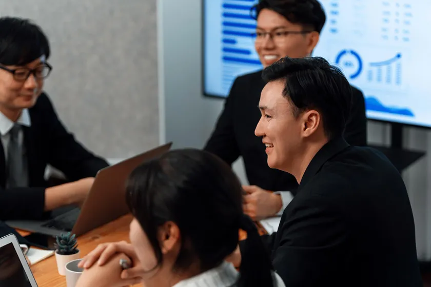 会議を短縮するファシリテーション術で短く生産的な会議を