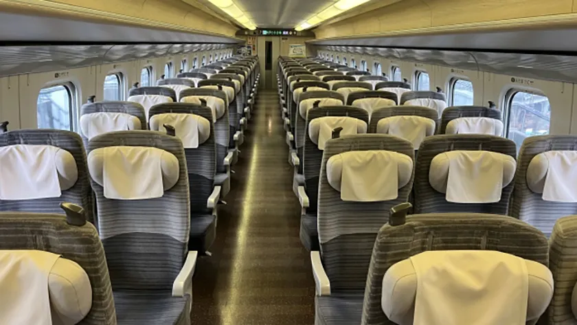 付箋やJR東日本ネットを活用して電車旅の座席予約をスムーズに