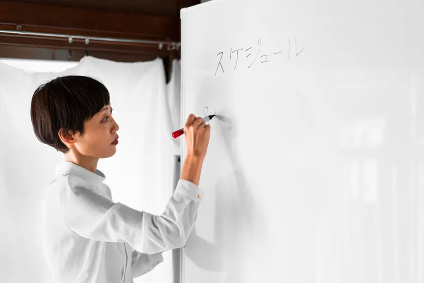 家族の予定を1枚のボードでスッキリ管理！4つの簡単テクニック