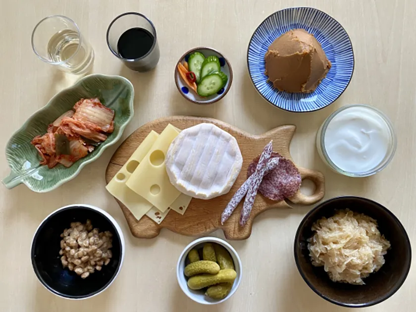 健康長寿のための腸活朝食レシピ！5分で作る5つの簡単メニュー