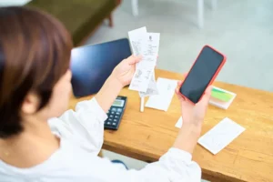 家計簿アプリの自動入力活用法：家計管理をデジタル化しよう