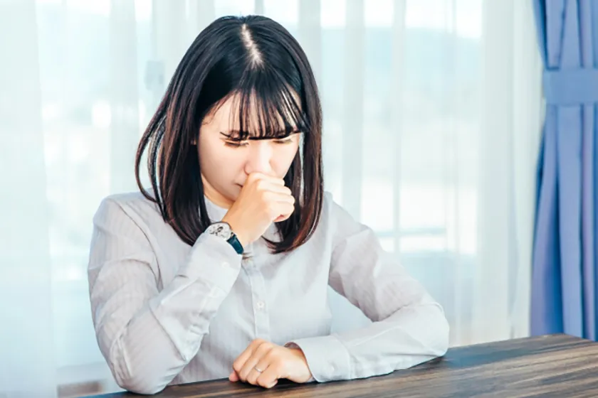 ストレス咳に効く市販薬や飴や効果があるとされる成分は？
