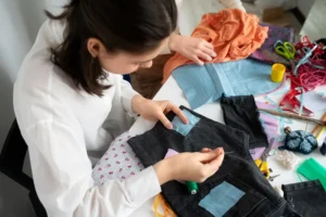 簡単古着リメイクで節約＆SDGs！エコでおしゃれに生まれ変わる