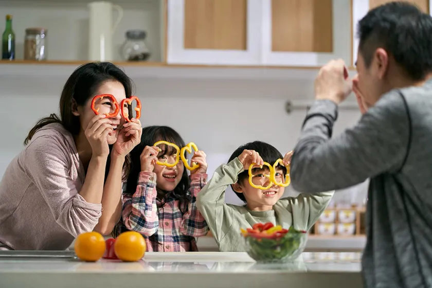 週末の家族団らんを30分で！忙しい親向け絆を深める簡単プラン