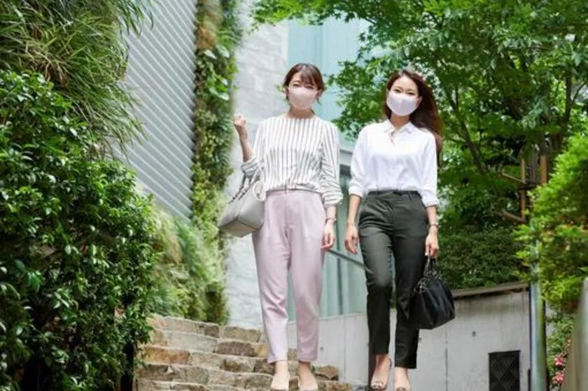 日常生活を「自然運動」に変える：階段・散策を無意識に増やす