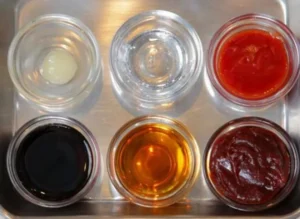 家にある調味料だけで海外の郷土料理風：簡単味付け調合レシピ集