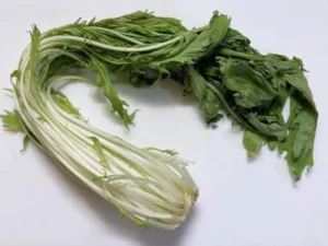 しおれた・しなびた葉物野菜をお湯でシャキシャキ復活させる方法