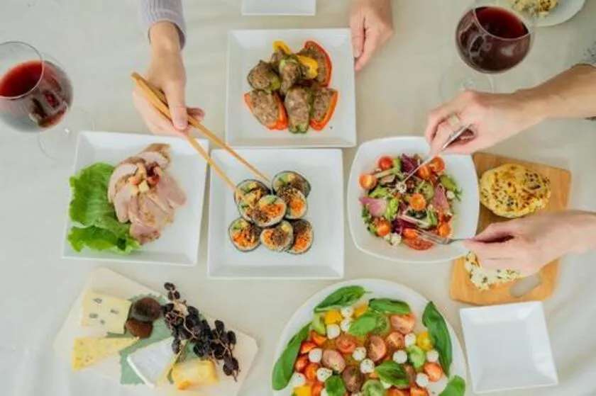 夫婦2人だけ「記念日ディナー」：簡単オシャレコーディネート術