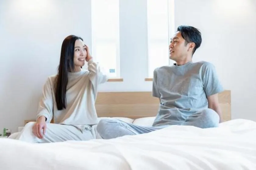 「ありがとう」を増やす：感謝3つ言い合う寝る前３秒ルーティン