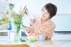 初めての花セラピー：自宅で気軽に始められる初心者向けガイド