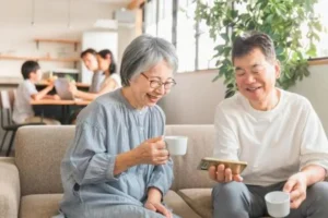 親世代のスマホ操作を楽に「孫のビデオメッセージ自動再生」設定