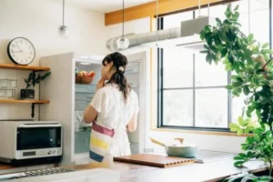 「何食べたい？」に答える：マグネット＋付箋「家族献立ボード」