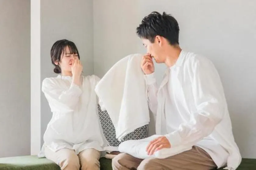 洗濯物の「半乾き・生乾き」対策：簡単効果的な予防アイテム３選