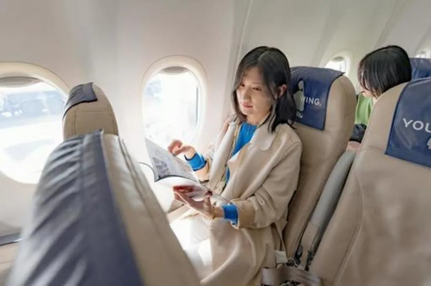 機内快適ハック2026！「モバイルオフィス必需品」ライト版