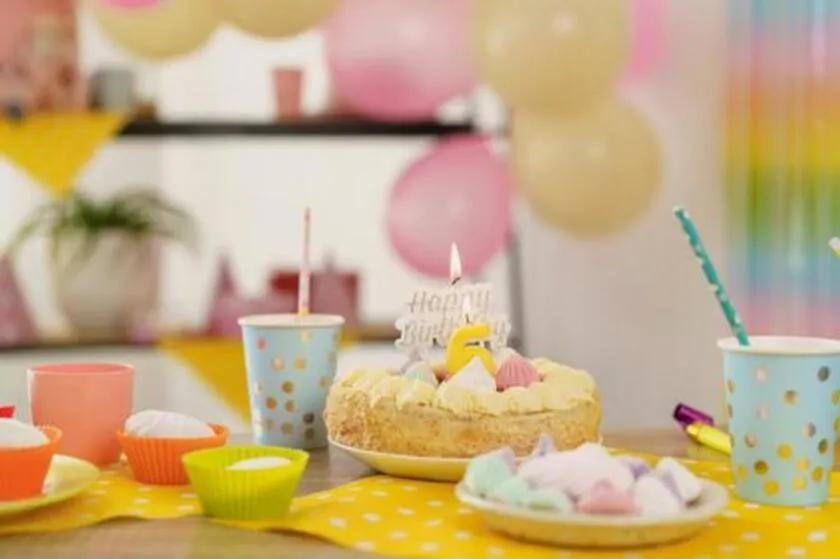 子供の誕生日パーティーを低予算で盛り上げる手作りデコリスト