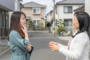 近所付き合い「最小限マナー」挨拶・お礼・非常時チェックリスト