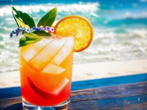 オンライン飲み会「ハレ感」UP術「テーマドリンク＋背景統一」