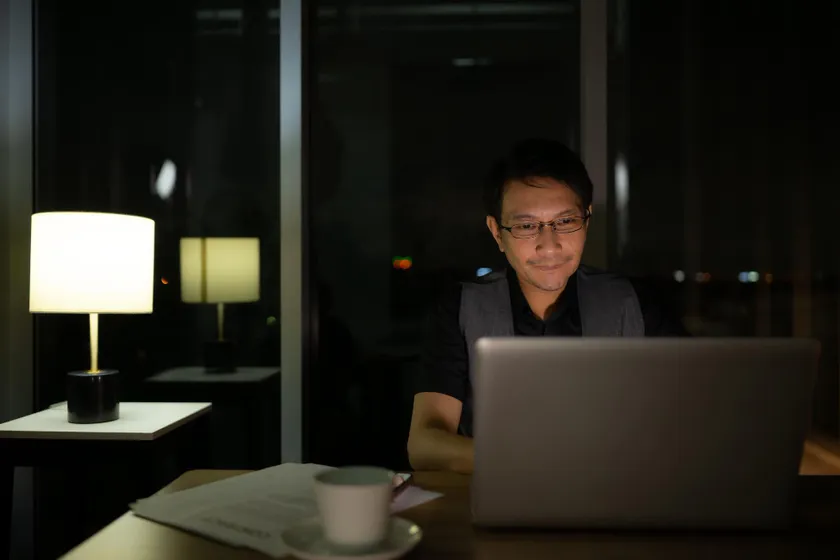 夜型（アウル型）の体内時計向け「業種＆職種別の仕事効率化術」