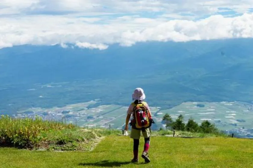 親子登山を簡単＆お得に実現！キッズ用登山服・靴用品の選び方