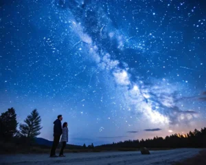 プロポーズ・結婚記念に最適！星空の下で送るオンリーワンギフト