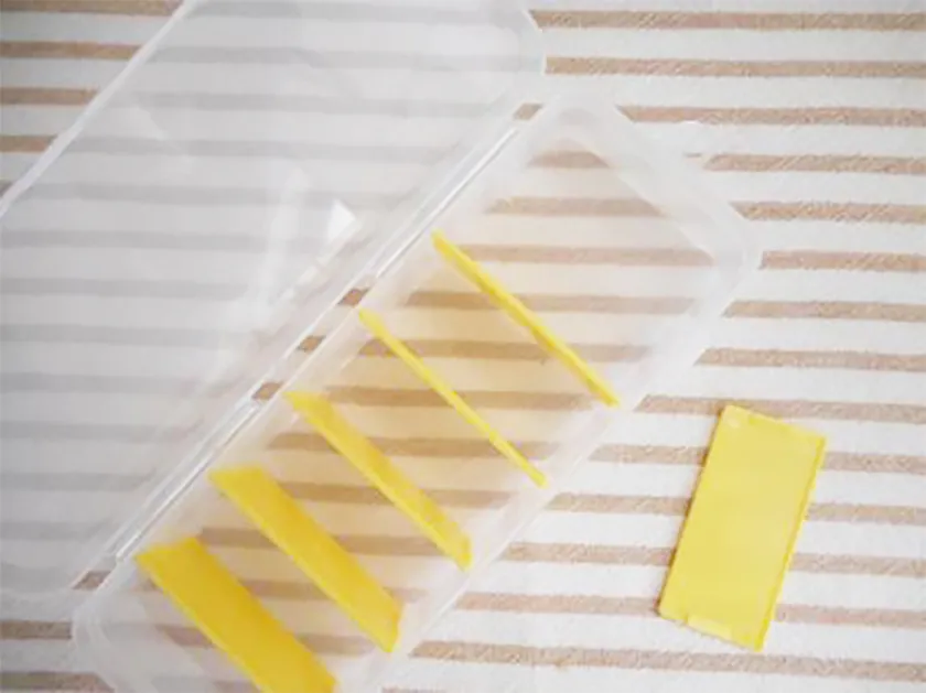 スーツケース内で散乱しないサプリや液体漏れゼロの裏ワザ！