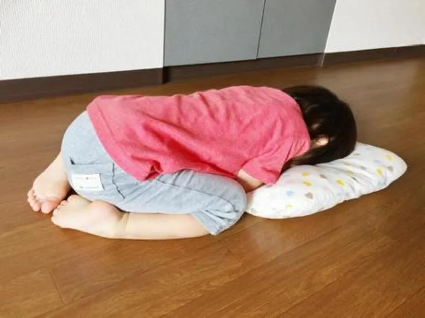 子供の朝ごはん・着替え・お風呂イヤイヤ期を２選択肢作戦で解決